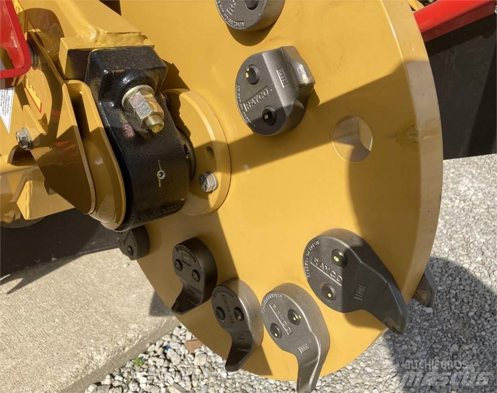 Rayco RG80R 樹樁破碎機