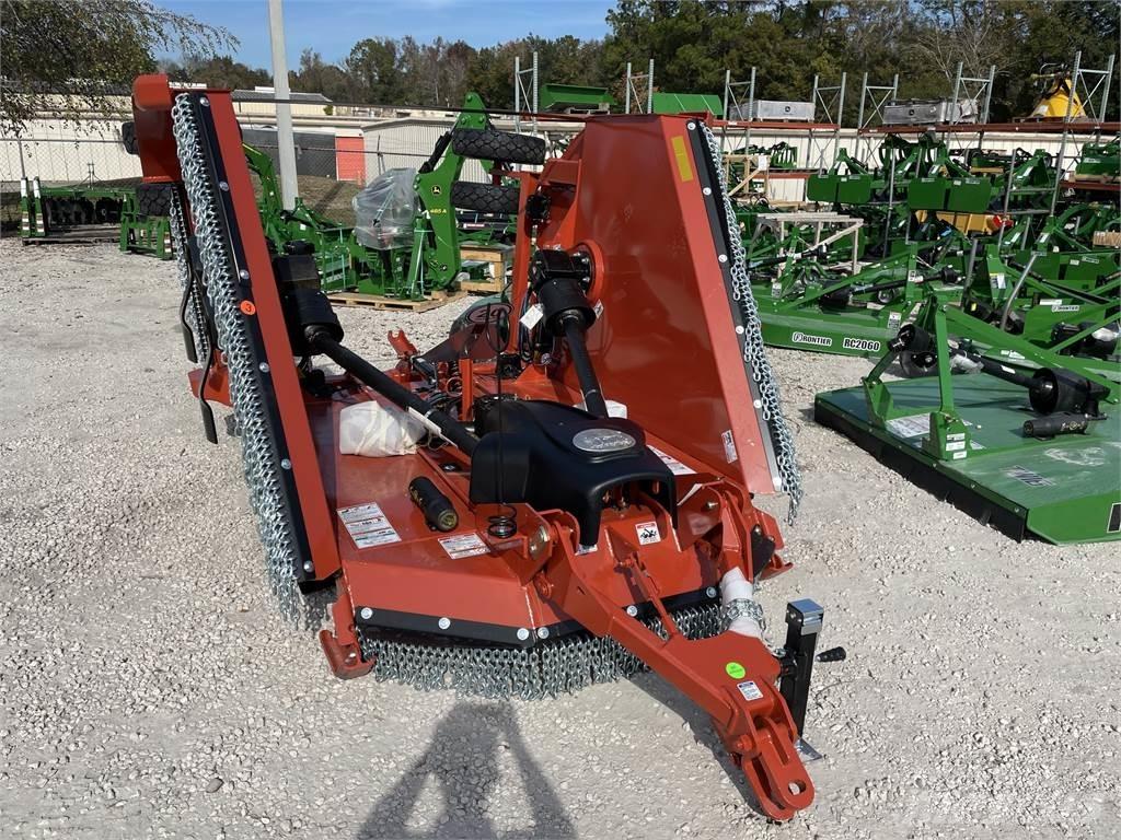 Rhino 2150 草捆撕碎機、切割機、拆袋機