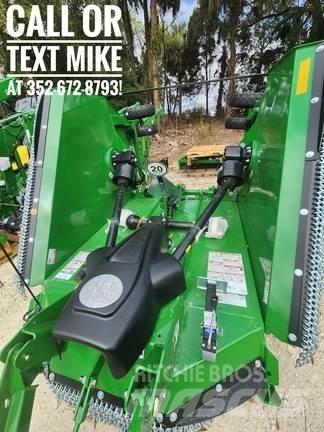 Rhino 2150 草捆撕碎機、切割機、拆袋機