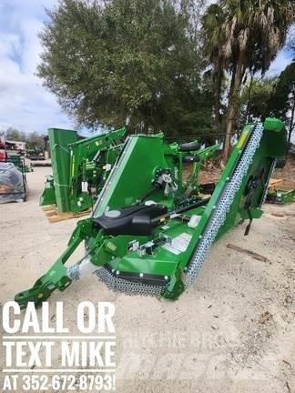 Rhino 2150 草捆撕碎機、切割機、拆袋機