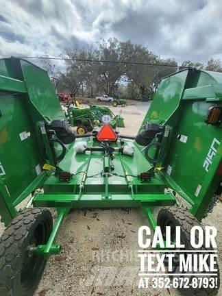 Rhino 2150 草捆撕碎機、切割機、拆袋機