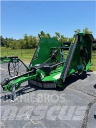 Rhino 4150 草捆撕碎機、切割機、拆袋機