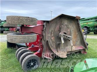 Rhino 4150 草捆撕碎機、切割機、拆袋機