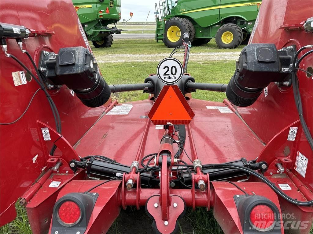 Rhino 4150 草捆撕碎機、切割機、拆袋機