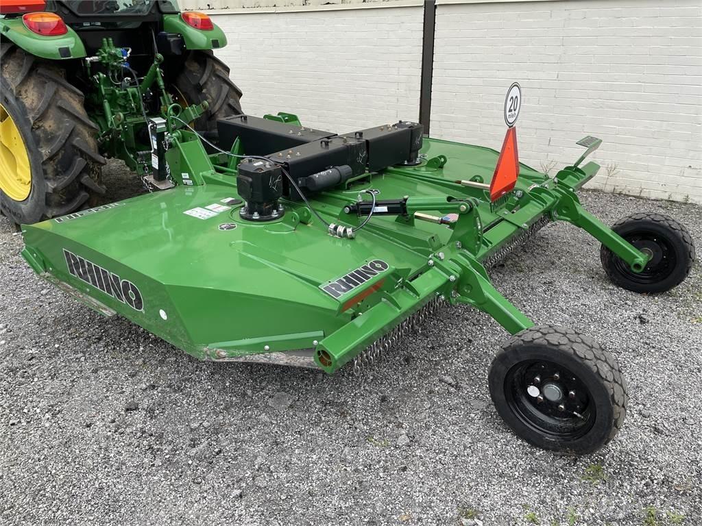 Rhino TR210 草捆撕碎機、切割機、拆袋機