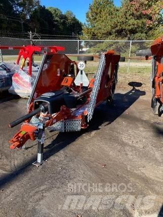 Rhino TS10 草捆撕碎機、切割機、拆袋機