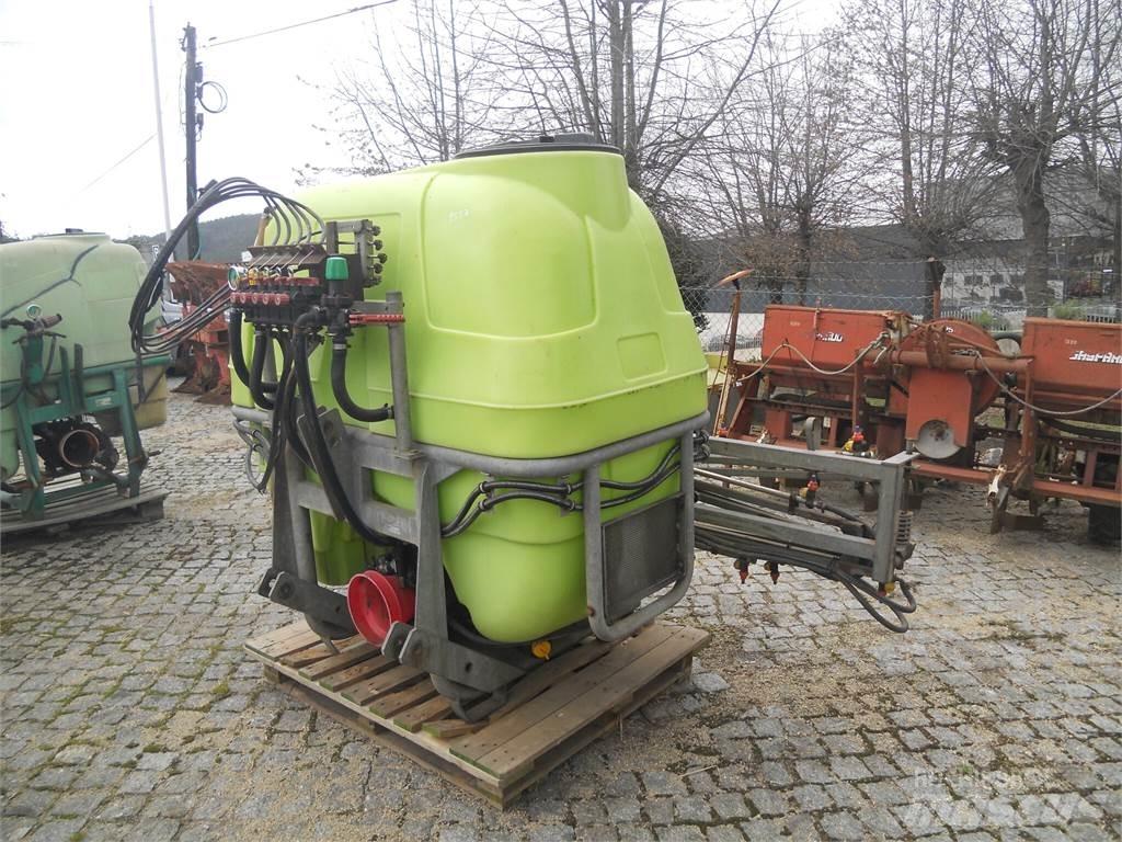 Rocha 1200ltr 承載式噴霧機