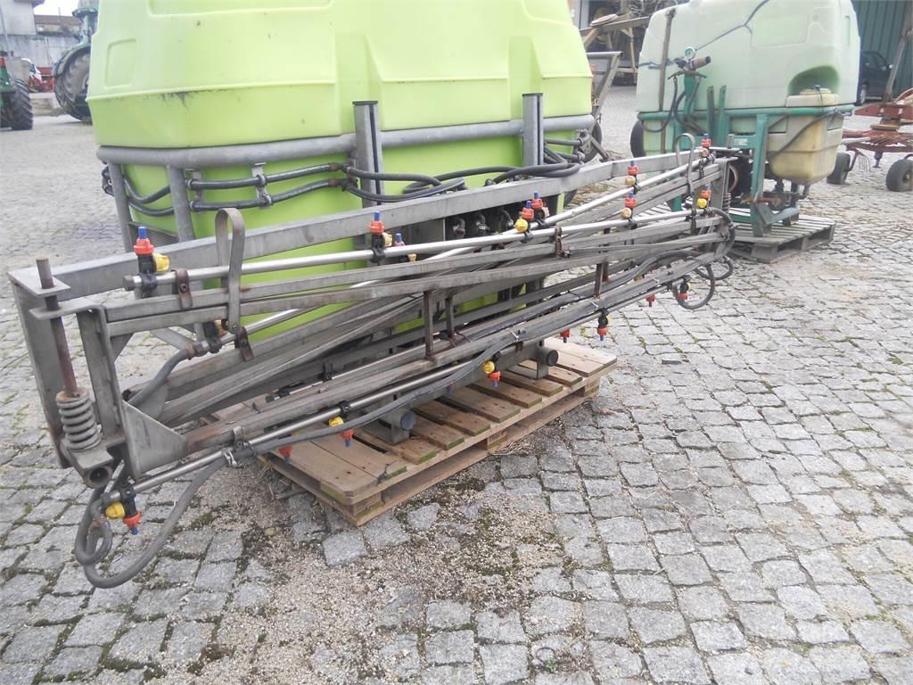  Rocha 1200ltr 承載式噴霧機