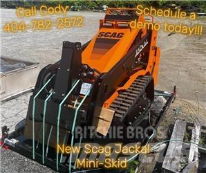 Scag JACKAL 小型裝載機