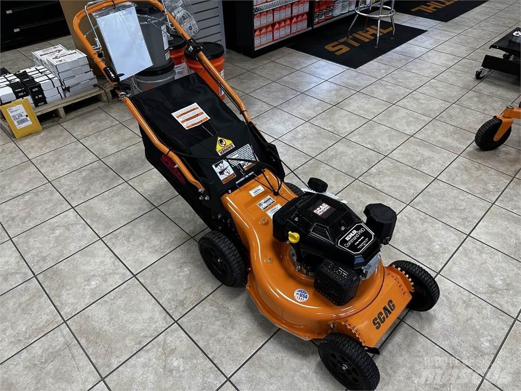Scag SFC21-5CV 手扶式割草機