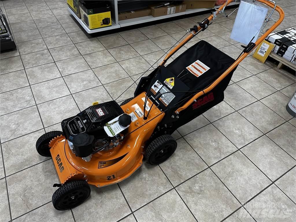 Scag SFC21-5CV 手扶式割草機