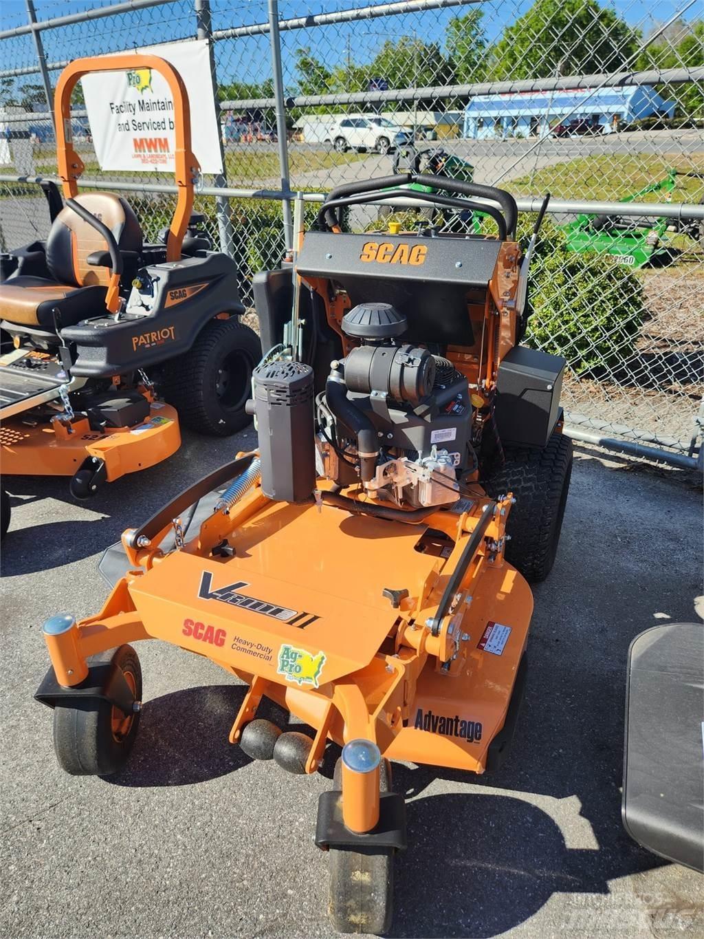 Scag VRIDE 36 零迴轉割草機