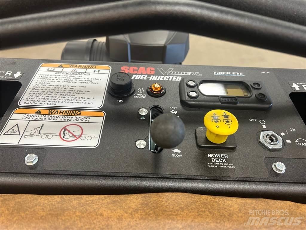 Scag VRIDE XL 騎乘式割草機