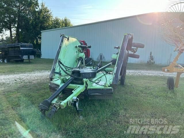 Schulte XH-1500 草捆撕碎機、切割機、拆袋機