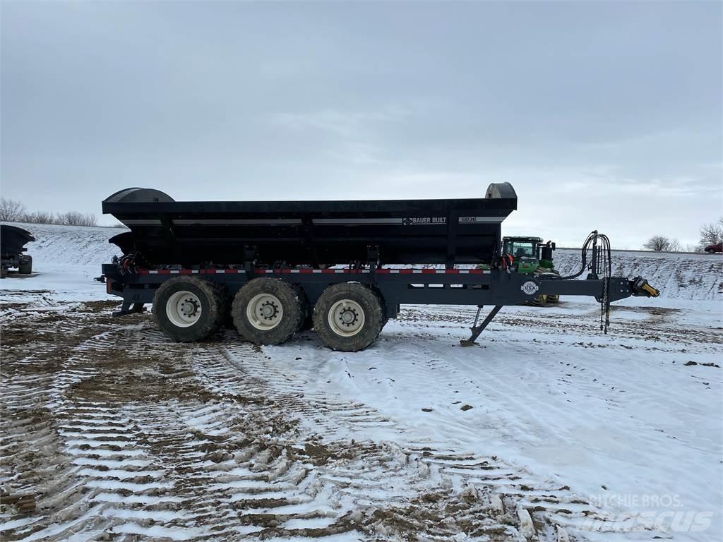  SD36F 通用型拖車