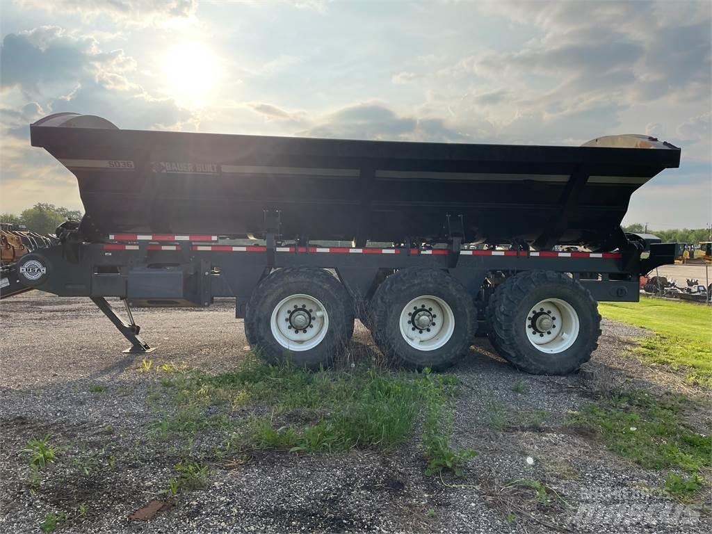  SD36F 通用型拖車