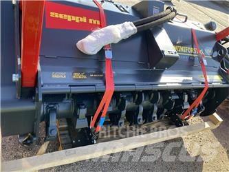 Seppi CL 150 伐木歸堆機