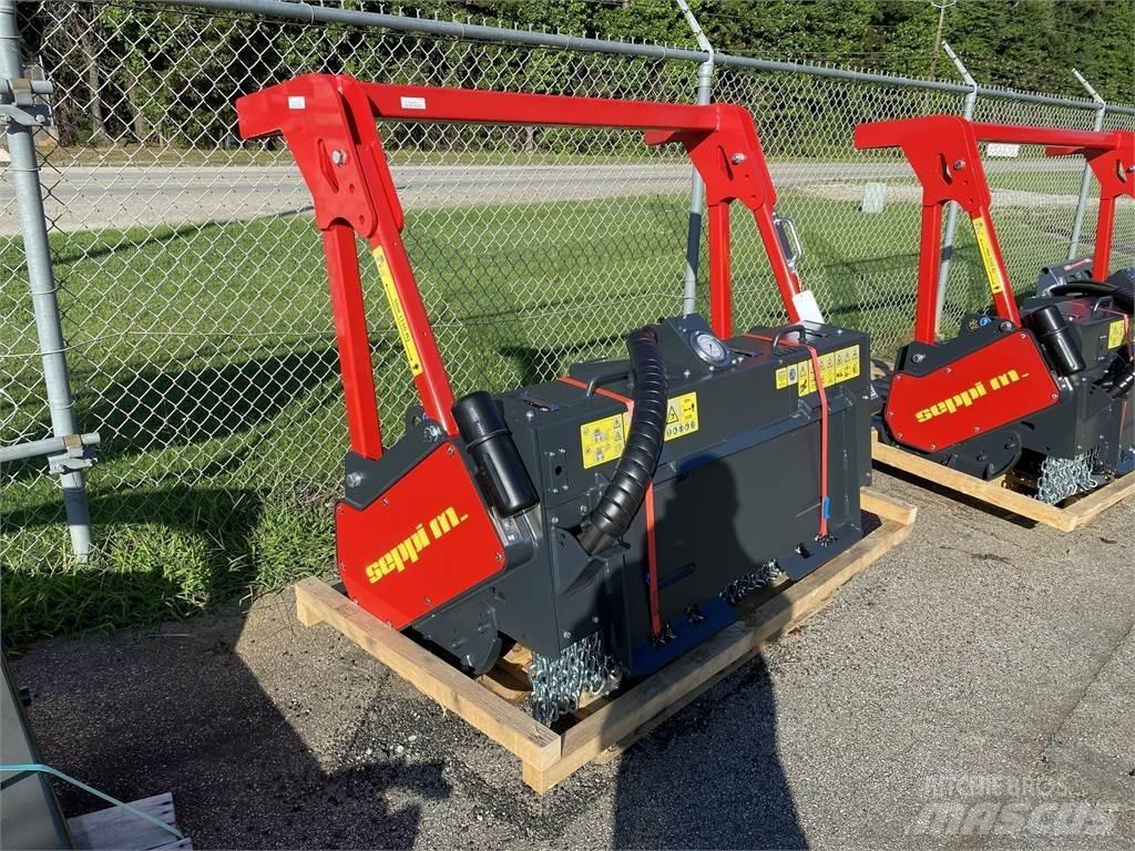 Seppi CL 150 伐木歸堆機