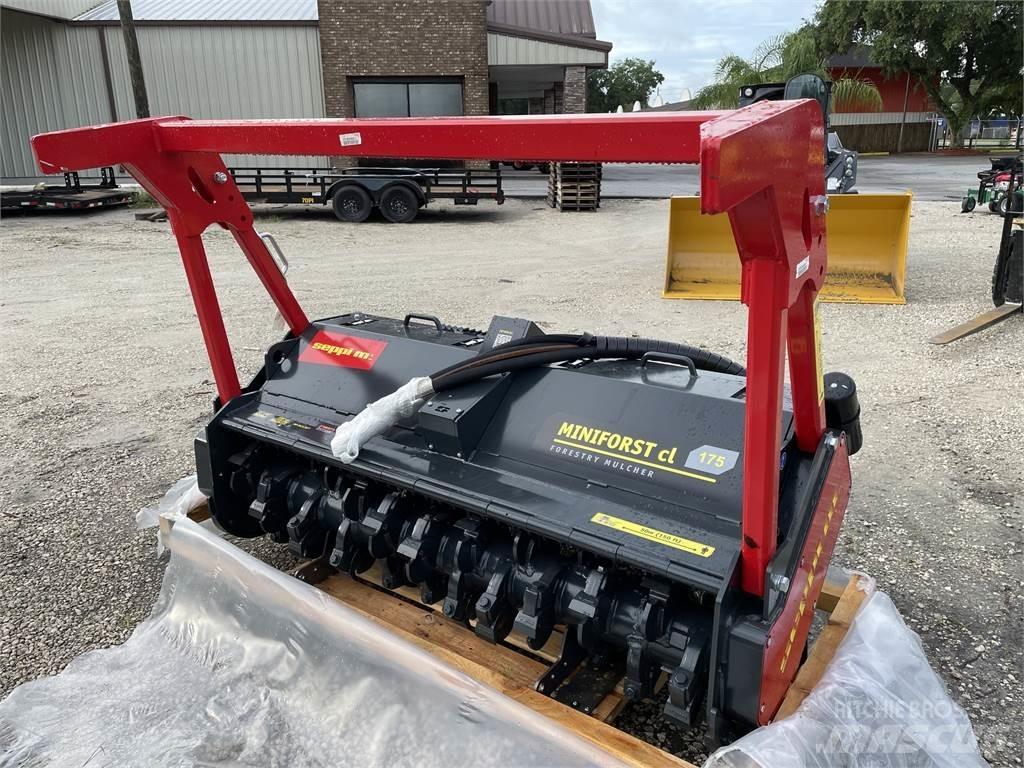 Seppi CL 175 伐木歸堆機