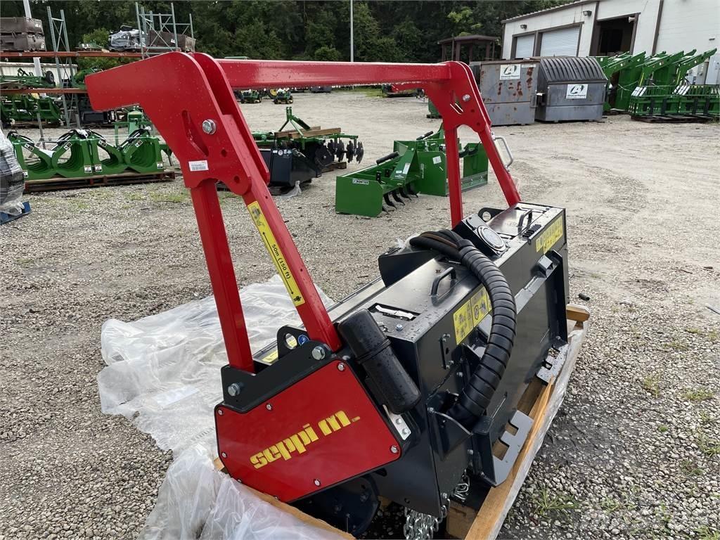 Seppi CL 175 伐木歸堆機