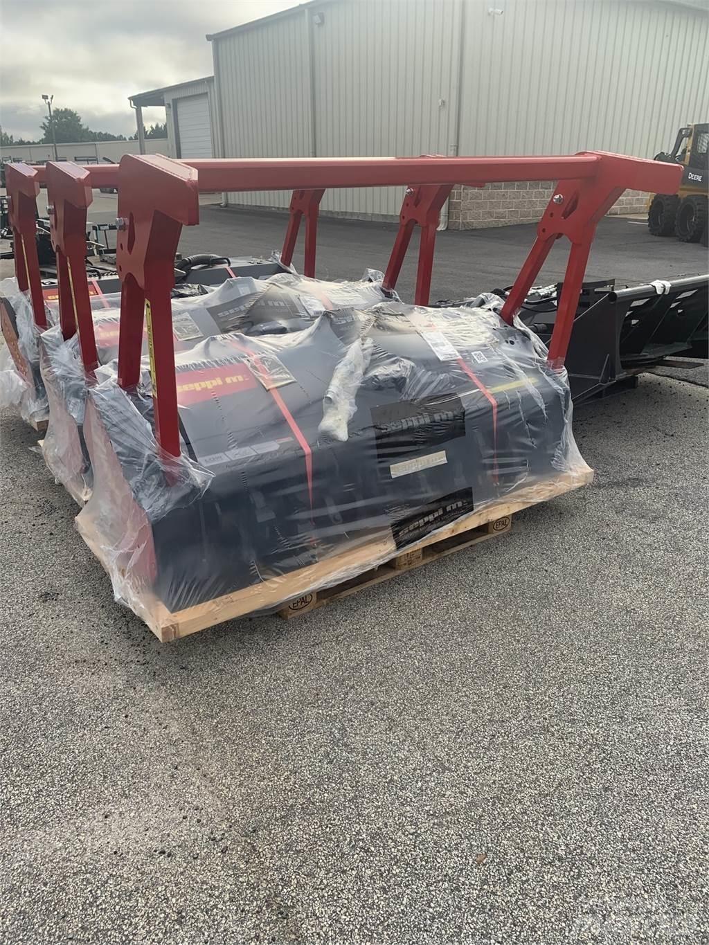 Seppi CL 175 伐木歸堆機