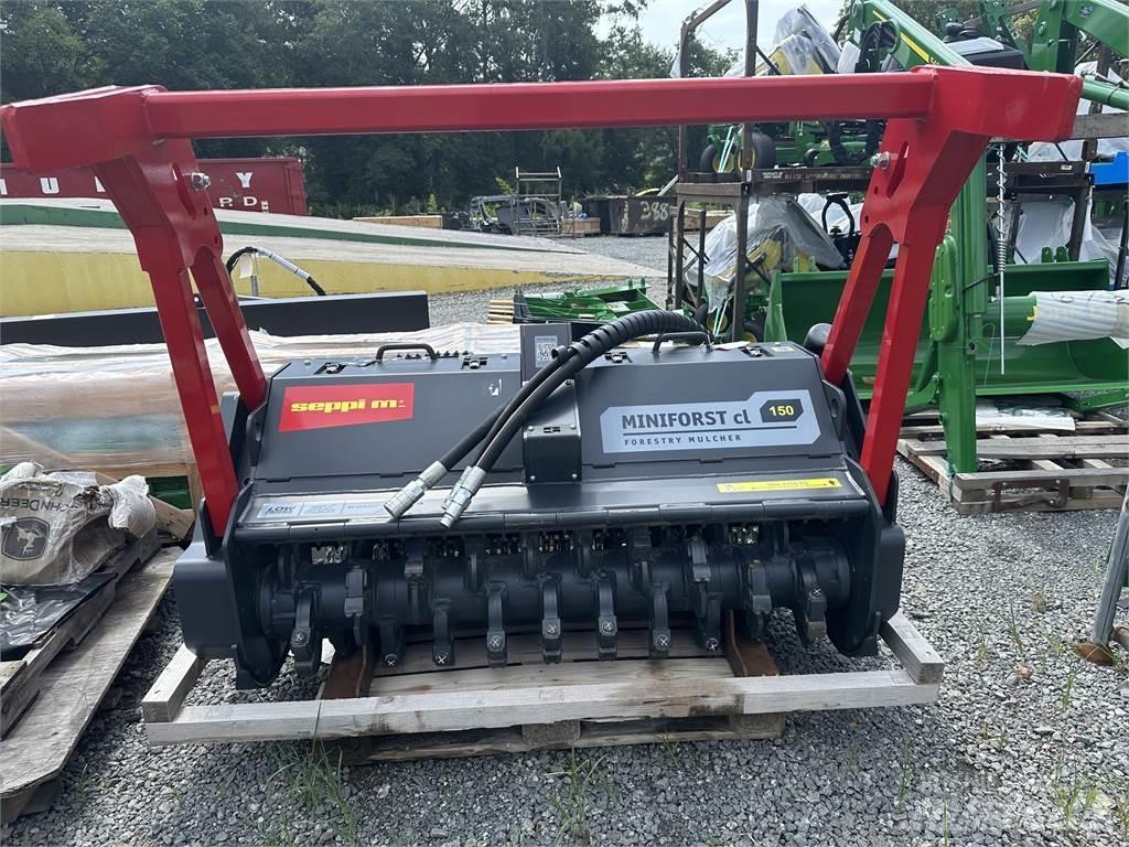 Seppi CL150 其他
