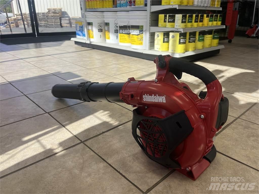 Shindaiwa EB262 高爾夫球車