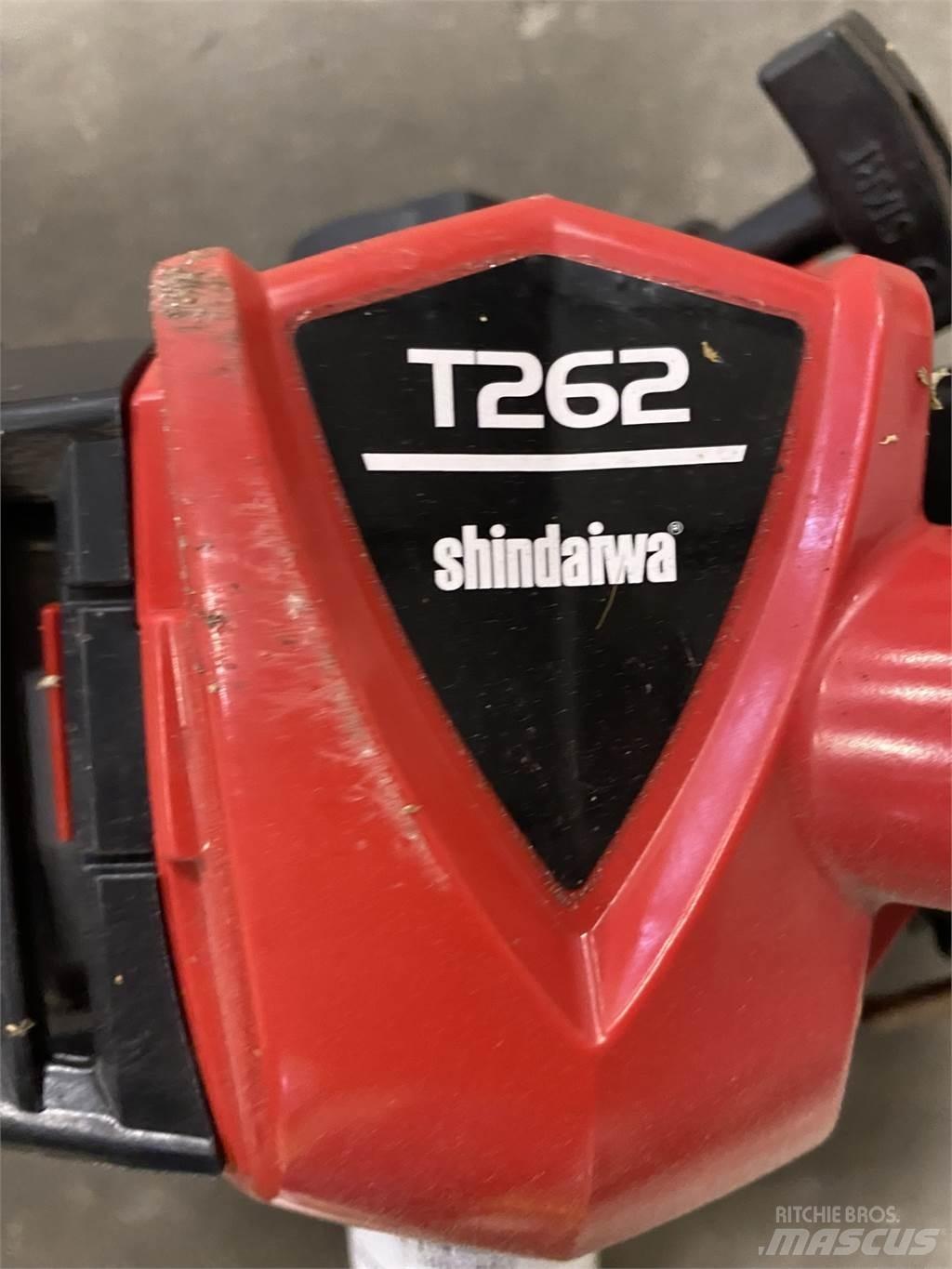 Shindaiwa T262 高爾夫球車