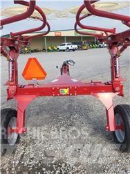 Sitrex QR 8 耙與翻草機