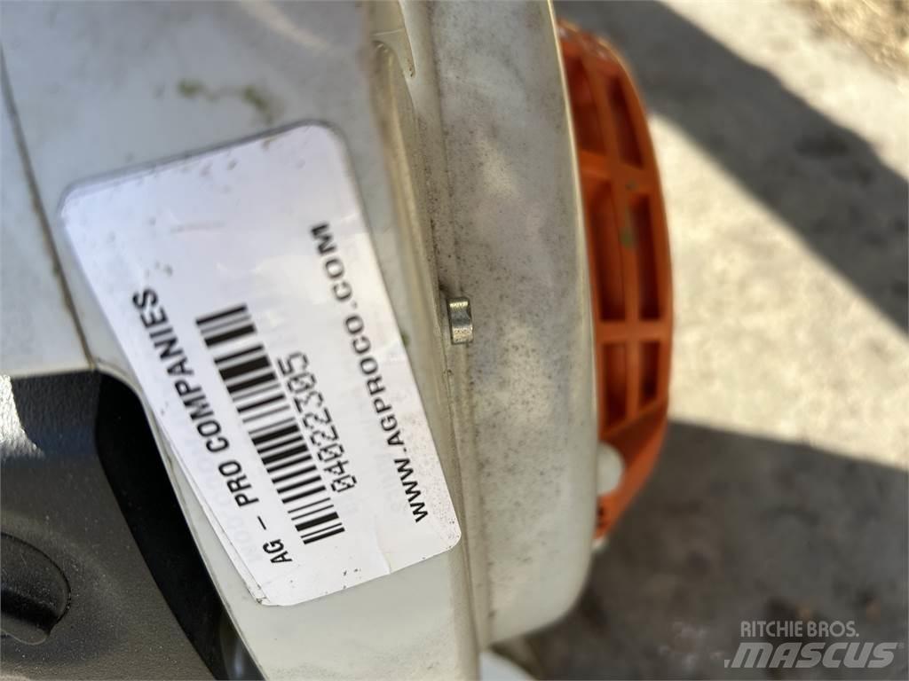 Stihl BG86 高爾夫球車