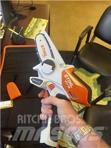 Stihl GTA26 高爾夫球車