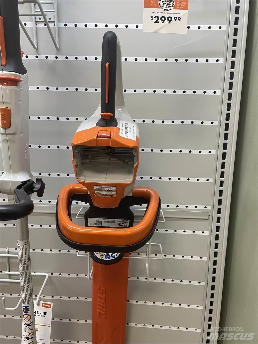 Stihl HSA56 P2 高爾夫球車