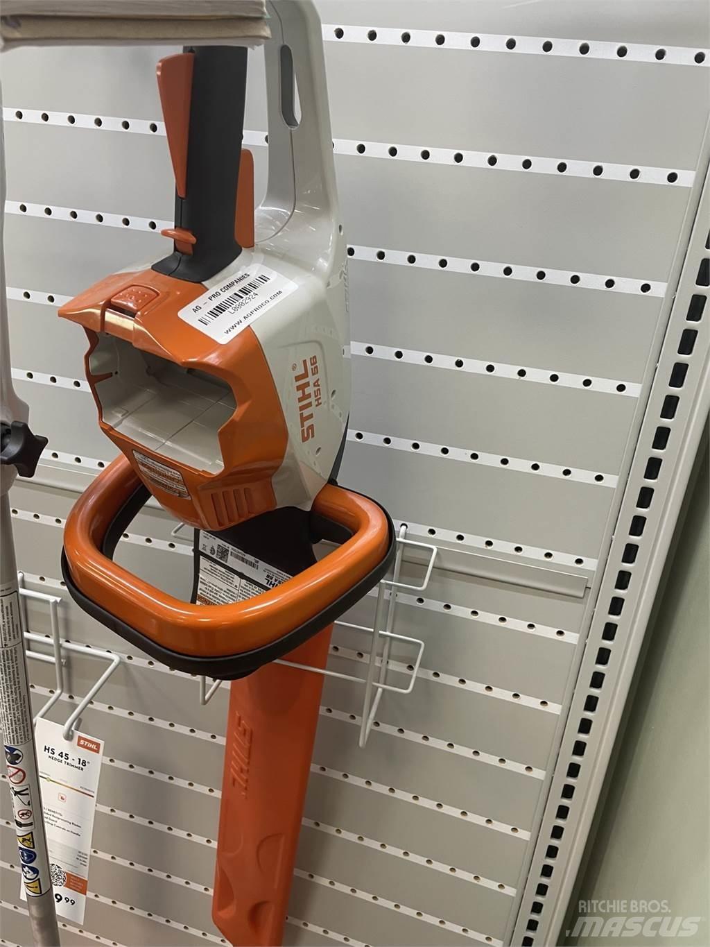 Stihl HSA56 P2 高爾夫球車