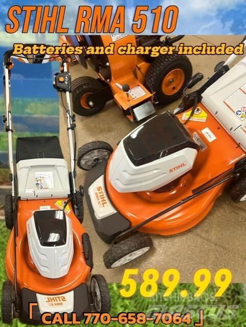 Stihl RMA 510 割草劑