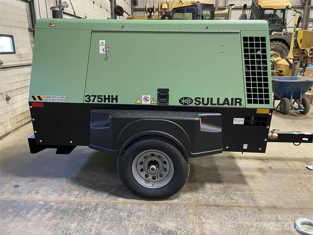 Sullair 375 其他