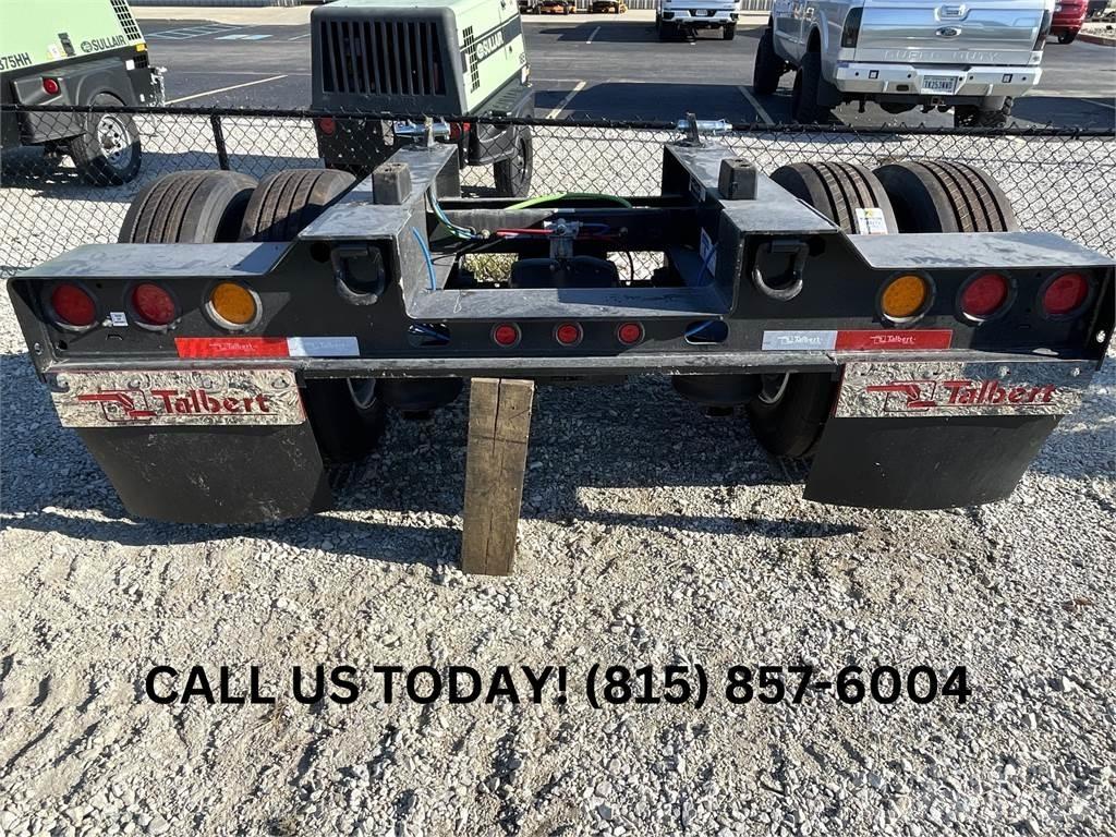 Talbert AXLE 通用型拖車