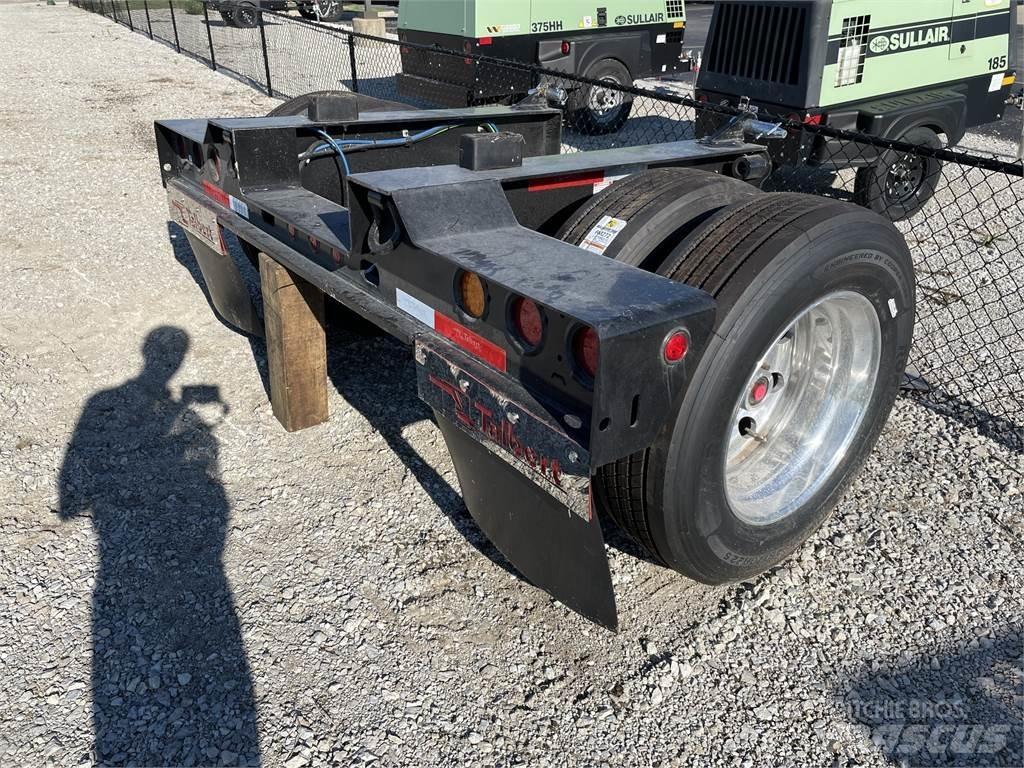 Talbert AXLE 通用型拖車