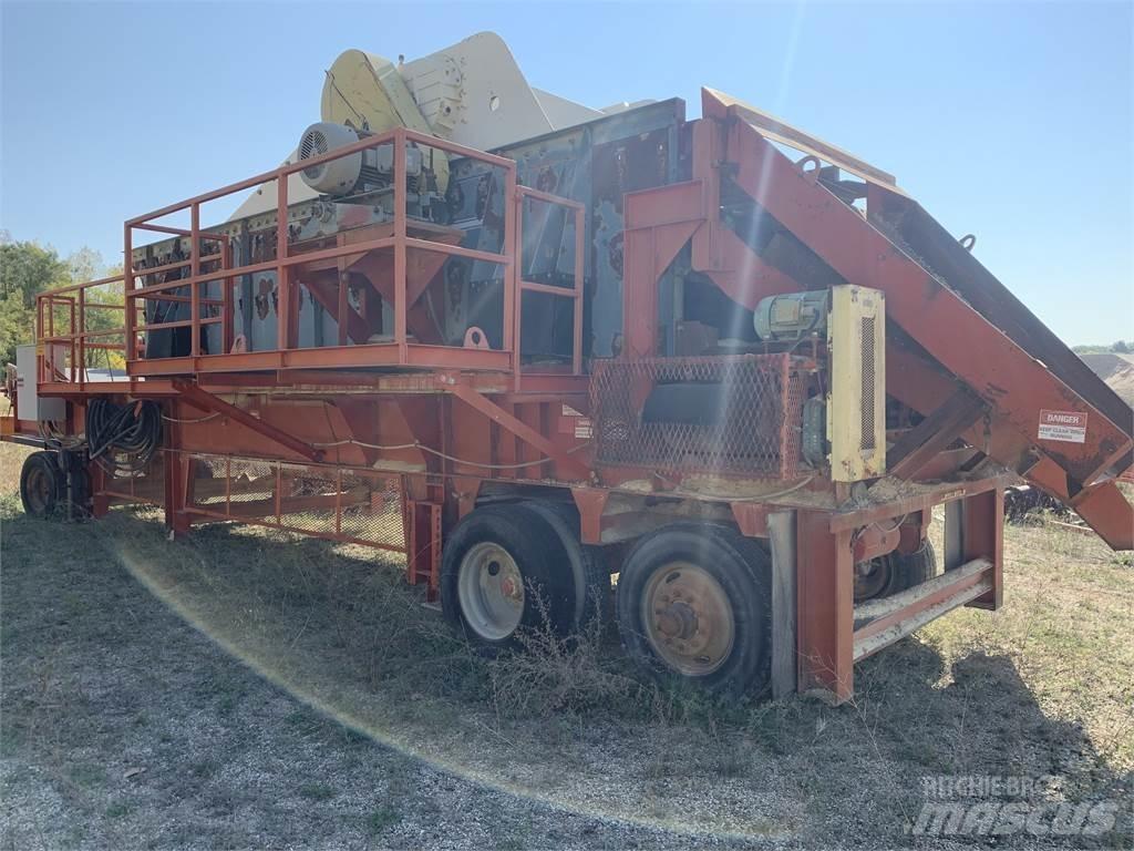 Terex OA160D-OC 其他農業機械