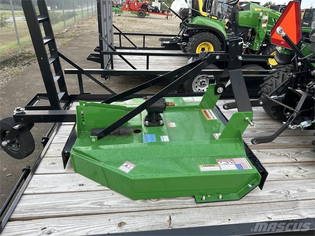 Titan 1204 草捆撕碎機、切割機、拆袋機