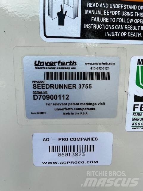 UNVERFERTH 3755 其他農業機械