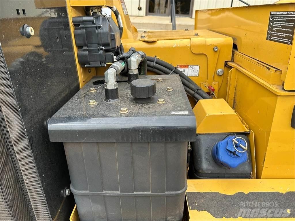 Vermeer BC1500 樹樁破碎機