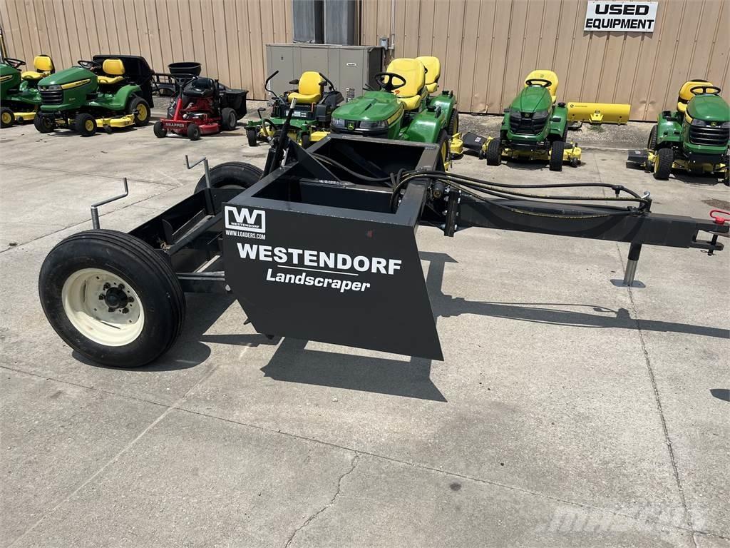 WESTENDORF LW6 曳引機