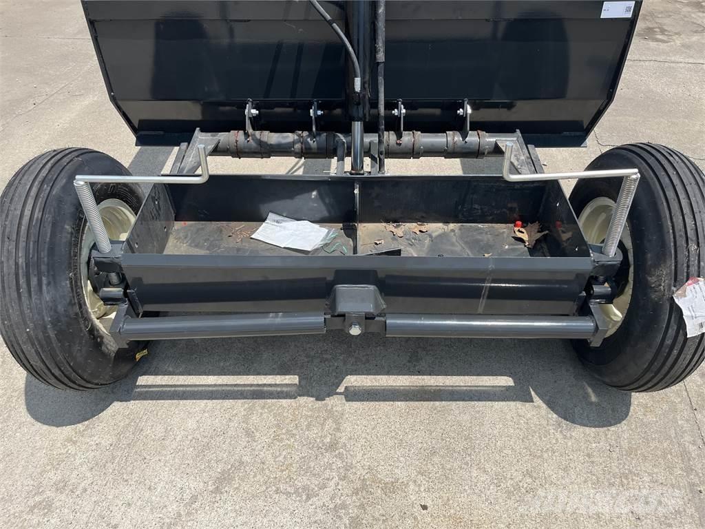 WESTENDORF LW6 曳引機