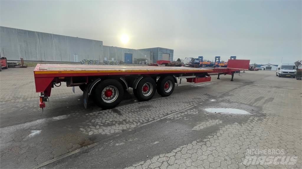 HRD SPTM3N 其他半拖車