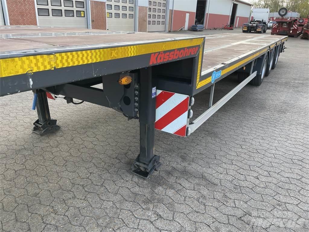 Kässbohrer  其他半拖車