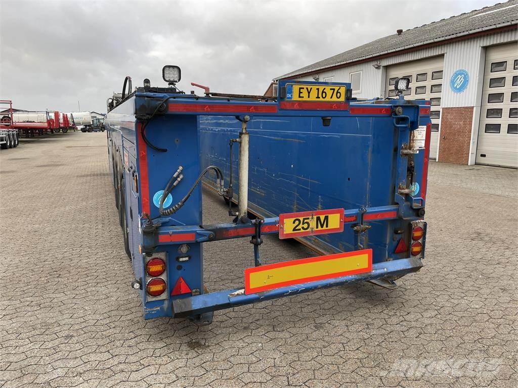 Langendorf SBH 其他半拖車