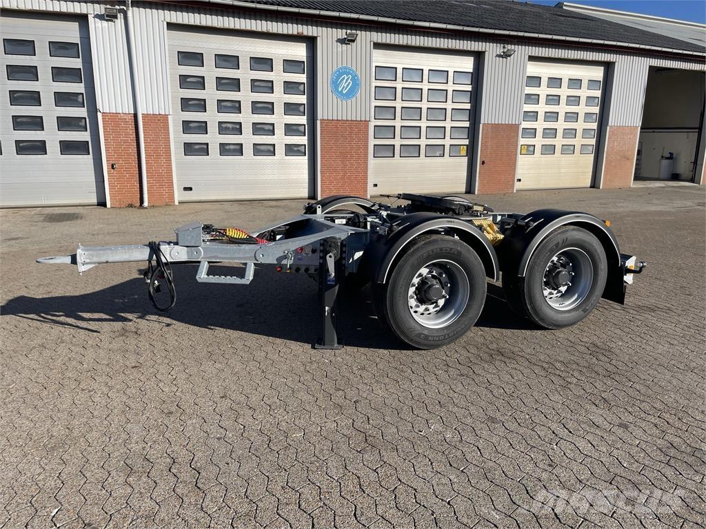  MTDK DO200 其他拖車