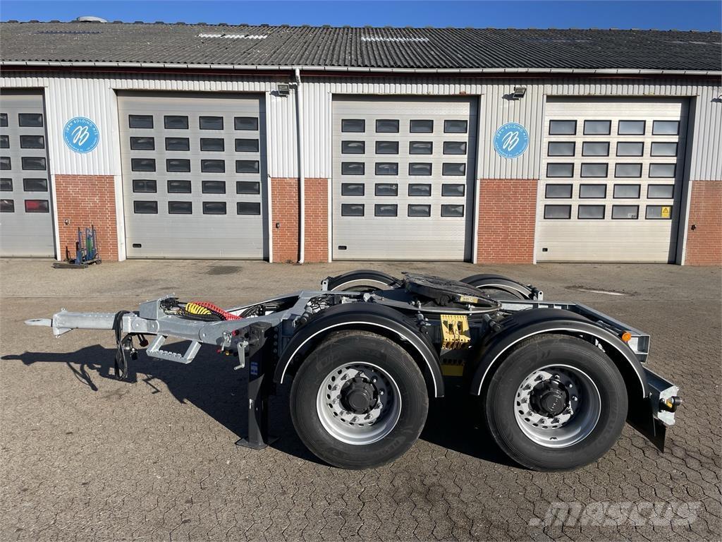  MTDK DO200 其他拖車