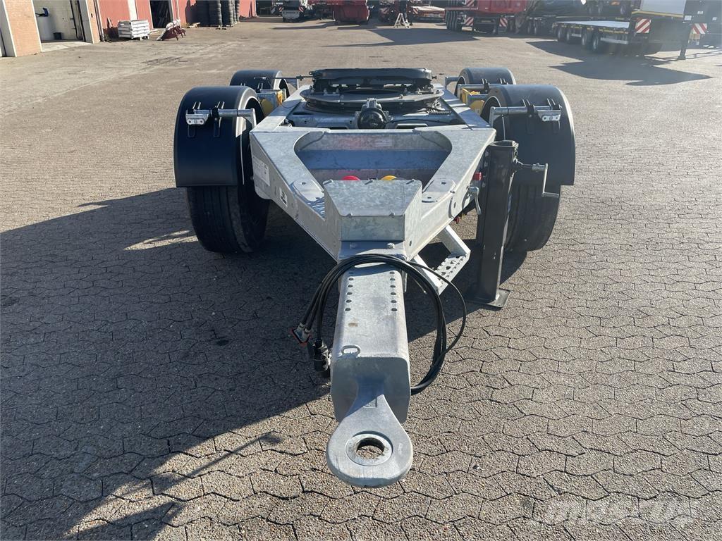  MTDK DO200 其他拖車