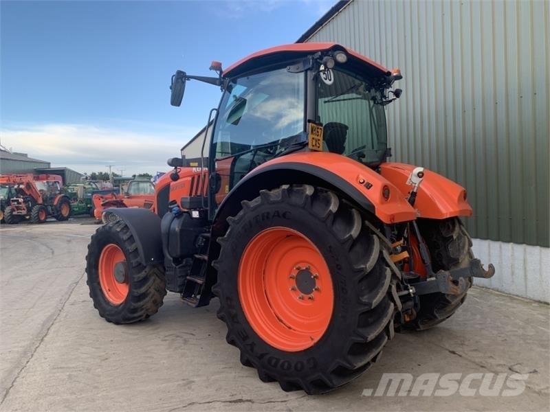 Kubota M7131 曳引機